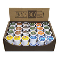 What's For Breakfast K-cup Assortment, 48-box, Delivered In 1-4 Business Days