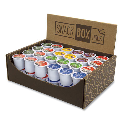 Bold And Strong K-cup Assortment, 48-box, Delivered In 1-4 Business Days