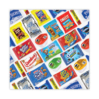 Quarantine Snack Box, 42 Assorted Snacks, 5 Lb Box, Ships In 1-3 Business Days
