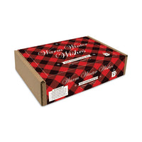 Warm Winter Wishes Hot Chocolate Kit, Ships In 1-3 Business Days