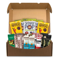 Vegan Snack Box, 15 Assorted Snacks, Delivered In 1-4 Business Days