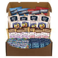 Better For You Snack Box, 37 Assorted Snacks/box, Ships In 1-3 Business Days