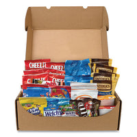 Party Snack Box, 45 Assorted Snacks, Delivered In 1-4 Business Days