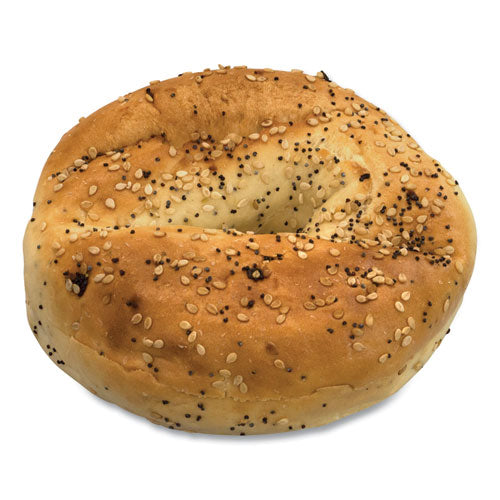 Fresh Everything Bagels, 6-pack, Delivered In 1-4 Business Days