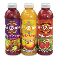Juice Variety Pack, Fruit Punch-mucho Mango-watermelon, 20 Oz Can, 24-pack, Delivered In 1-4 Business Days
