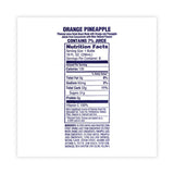Fruit Juice Variety Pack, Fruit Punch, Grape, And Orange Pineapple, 10 Oz Bottles, 24/carton, Ships In 1-3 Business Days