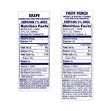 Fruit Juice Variety Pack, Fruit Punch, Grape, And Orange Pineapple, 10 Oz Bottles, 24/carton, Ships In 1-3 Business Days