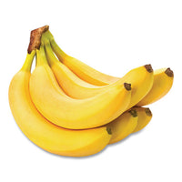 Fresh Bananas, 6 Lbs, 2 Bundles-pack, Delivered In 1-4 Business Days