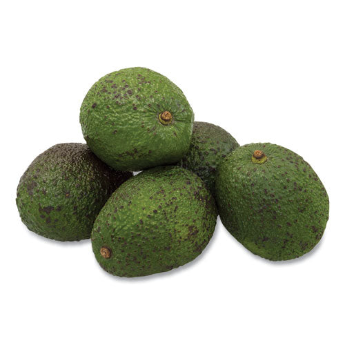 Fresh Avocados, 5-pack, Delivered In 1-4 Business Days