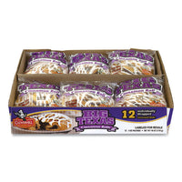 Big Texas Cinnamon Roll, 4 Oz, 12-box, Delivered In 1-4 Business Days
