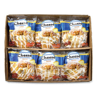 Cheese Danish, 4 Oz, 12-box, Delivered In 1-4 Business Days
