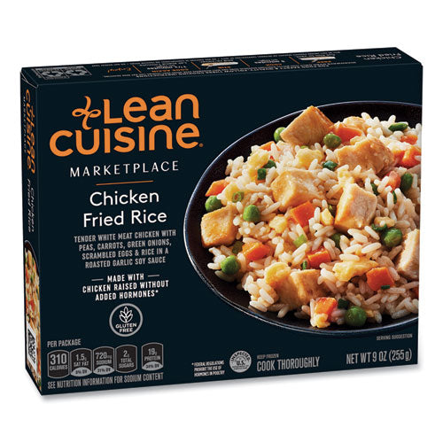 Marketplace Chicken Fried Rice, 9 Oz Box, 3 Boxes/pack, Ships In 1-3 Business Days