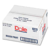 Frozen Mixed Fruit, 5 Lb Bag, Ships In 1-3 Business Days