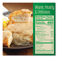Country Fried Chicken And Gravy, 13.1 Oz Bowl, 5/pack, Ships In 1-3 Business Days