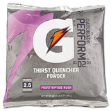 Original Powdered Drink Mix, Orange, 8.5oz Packets, 40-carton