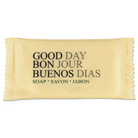 Amenity Bar Soap, Pleasant Scent, # 3-4, 1,000 Per Carton