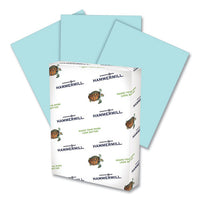Colors Print Paper, 20lb, 11 X 17, Blue, 500-ream