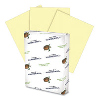 Colors Print Paper, 20lb, 11 X 17, Canary, 500-ream