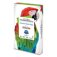 Premium Color Copy Print Paper, 100 Bright, 28lb, 8.5 X 14, Photo White, 500-ream