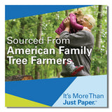 Colors Print Paper, 20lb, 8.5 X 11, Goldenrod, 500-ream