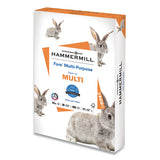 Fore Multipurpose Print Paper, 96 Bright, 20lb, 8.5 X 11, White, 500 Sheets-ream, 10 Reams-carton