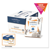 Fore Multipurpose Print Paper, 96 Bright, 20lb, 8.5 X 11, White, 500 Sheets-ream, 10 Reams-carton
