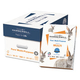 Fore Multipurpose Print Paper, 96 Bright, 20lb, 8.5 X 11, White, 500 Sheets-ream, 10 Reams-carton