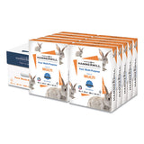 Fore Multipurpose Print Paper, 96 Bright, 24lb, 8.5 X 11, White, 500 Sheets-ream, 10 Reams-carton