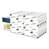 Colors Print Paper, 20lb, 8.5 X 11, Canary, 500 Sheets-ream, 10 Reams-carton