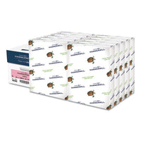 Colors Print Paper, 20lb, 8.5 X 11, Pink, 500 Sheets-ream, 10 Reams-carton