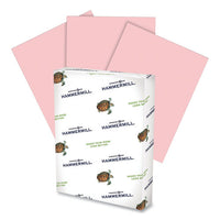 Fore Multipurpose Print Paper, 20 Lb, 8.5 X 14, Pink, 500-ream