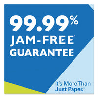 Copy Plus Print Paper, 92 Bright, 20 Lb, 8.5 X 11, White, 500 Sheets-ream, 10 Reams-carton