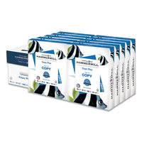 Copy Plus Print Paper, 92 Bright, 20 Lb, 11 X 17, White, 500-ream