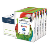 Premium Color Copy Print Paper, 100 Bright, 28lb, 12 X 18, Photo White, 500-ream