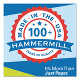 Premium Laser Print Paper, 98 Bright, 3-hole, 24lb, 8.5 X 11, White, 500-ream