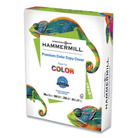 Premium Color Copy Cover, 100 Bright, 80lb, 8.5 X 11, 250-pack