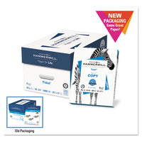 Tidal Print Paper, 92 Bright, 20lb, 8.5 X 11, White, 500 Sheets-ream, 10 Reams-carton, 40 Cartons-pallet