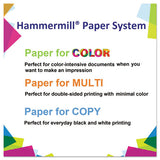 Tidal Print Paper, 92 Bright, 20lb, 8.5 X 11, White, 500 Sheets-ream, 10 Reams-carton