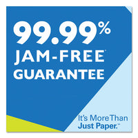 Premium Cardstock, 110 Lb, 8.5 X 11, White, 200-ream