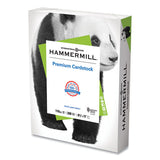 Premium Cardstock, 110 Lb, 8.5 X 11, White, 200-ream