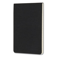 Pro Pad, Narrow Ruled, Black Cover, 3.5 X 5.5, 96 Pages