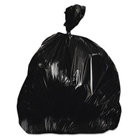 Bag,hdpe,33gl,16mc,bk
