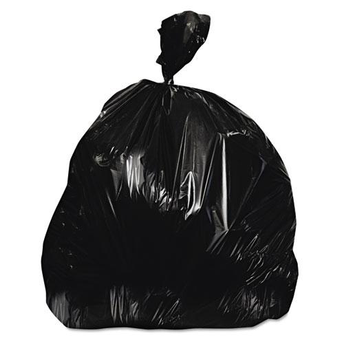 Bag,hdpe,33gl,16mc,bk