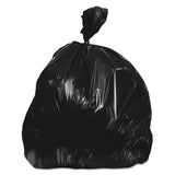 Bag,hdpe,56 Gal,bk