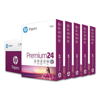 Premium24 Paper, 98 Bright, 24lb, 8.5 X 11, Ultra White, 500-ream