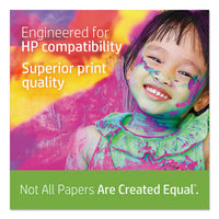 Brightwhite24 Paper, 100 Bright, 24lb, 8.5 X 11, Bright White, 500-ream