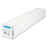 Everyday Adhesive Matte Polypropylene, 2" Core, 42" X 75 Ft, Matte White, 2-pack
