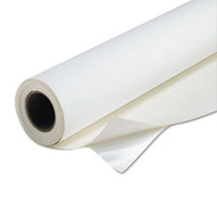 Universal Adhesive Vinyl, 2" Core, 36" X 66 Ft, Vinyl White, 2-pack