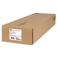 Premium Matte Polypropylene Paper, 2" Core, 36" X 75 Ft, Matte White, 2-pack