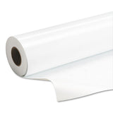 Premium Instant-dry Photo Paper, 2" Core, 7.5 Mil, 24" X 75 Ft, Satin White